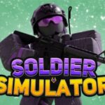 💥 Soldier Simulator M...