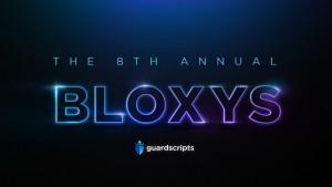 8th Annual Bloxy Awards | GET JPARTY PLUSHIE & AWARD WINNING SMILE SCRIPT - April 2022