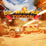 Oil Warfare Tycoon - AUTO FARM SCRIPT ⚔️ - May 2022