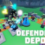 💥 Defender's Depot AU...