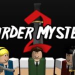 💥 Murder Mystery 2 NEW GUI Script - May 2022