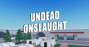 Undead Onslaught | EQUIP ANY GUN & INF AMMO SCRIPT - April 2022