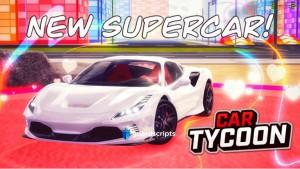 Car Tycoon | CAR SPAWNER SCRIPT - April 2022