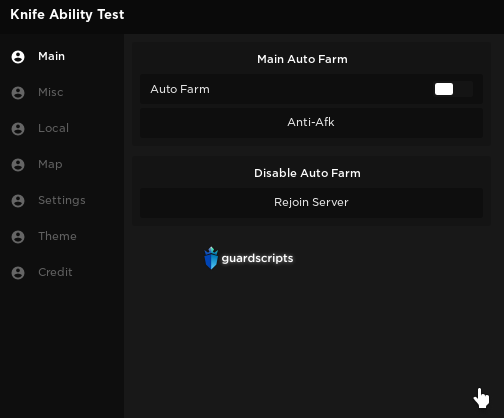 KAT | AUTO FARM GUI | LOTS OF FEATURES! BY GUARD.LOL