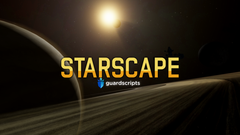 Starscape AUTO PILOT SCRIPT - SYNAPSE X ONLY - July 2022