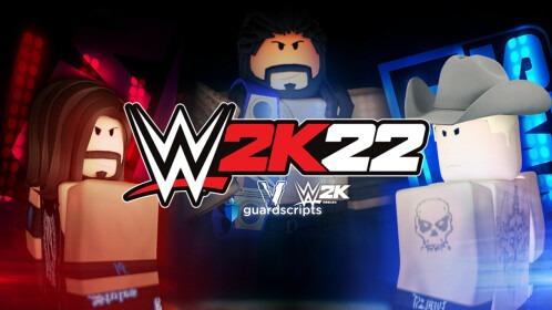 WWE 2K22 | Roblox Wrestling | GUI (Bypass AntiCheat, Circle Reach, Find Champions & more!) - June 2022