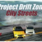 Project Drift Zone: Ci...