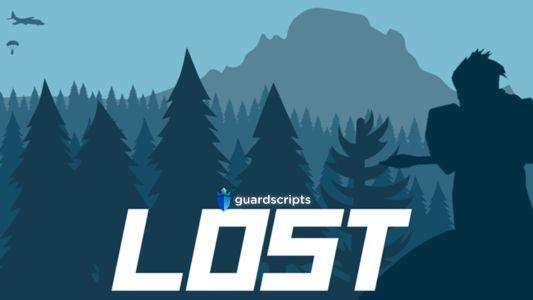 Lost | GUI SCRIPT 📚