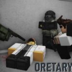 Oretary | GUI Kill all with gun, Destroy printers, Auto Farm, and more