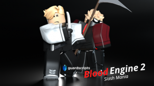 Blood Engine 2 : Slash Mania FE | RADIO - SUPER PUNCH & CLOWN SCRIPTS - April 2022