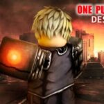 One Punch Man: Destiny Script | AUTO FARM GUI SCRIPT 📚