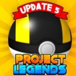 Project Legends | SPAW...