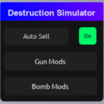 Destruction Simulator ...