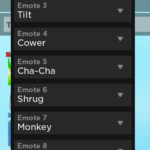 🔥 ROBLOX EMOTES AND A...