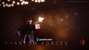 Phantom Forces | P*HUB | GUI SCRIPT Excludiddy [🛡️]