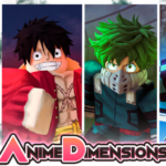 Anime Dimensions | RED...