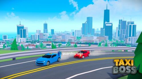 Taxi Boss | Modified Car Speed - June 2022