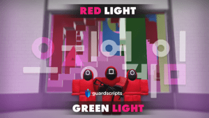 Red Light, Green Light | AUTO FARM SCRIPT | 🌊