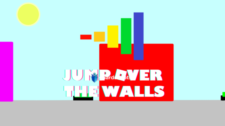Jump Over The Walls AUTO-FARM & MORE! - July 2022