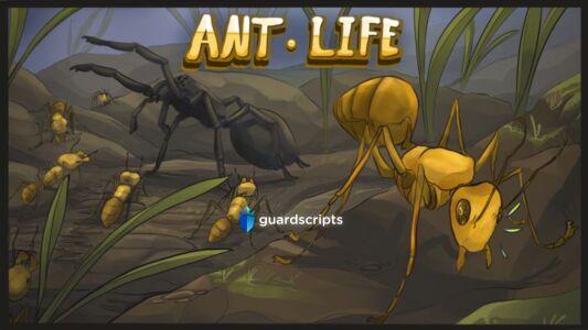 Ant Life [Beta Testing] AntiCheat Remover