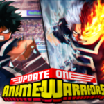 Anime Warriors | INSTANT KILL - NO CLIP - ANTI AFK SCRIPT - April 2022