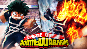 Anime Warriors | INSTANT KILL - NO CLIP - ANTI AFK SCRIPT - April 2022