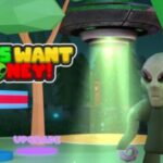 💥 Aliens Want Money! Tycoon Inf Diamonds And Money Script - May 2022