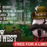 The Wild West anti-teleport bypass (useful in making farms) 12/4