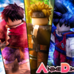 Anime Dimensions | AUTO FARMING, AUTO SKILL, OVERNIGHT & TIME CHALLENGE SCRIPT - April 2022