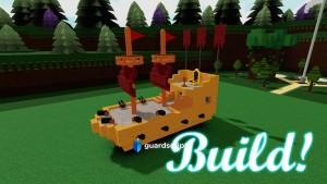 Build A Boat For Treasure | GUI V4