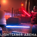 Lightsaber Arena KILL ...