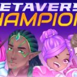Metaverse Champions | WEEK #2 GET ALL BADGES / CRATES SCRIPT - April 2022
