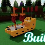 💥 Build a Boat GUI V4 Hack Script - May, 2022