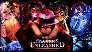 💥 Slayers Unleashed V.0221 MAX LEVEL - MAX STATS - MAX MONEY & MORE!