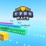 type racer | AUTO type GUI Script 🌋