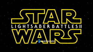 Star Wars: Lightsaber Battles II | GUI | AUTO BLOCK [🛡️]