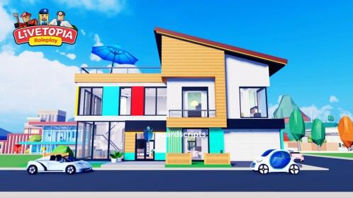 Livetopia New house! | GUI - June 2022
