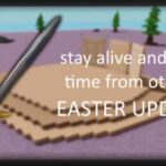 stay alive and steal time from others | GET ALL EGGS & AUTO FARM SCRIPT [🛡️]