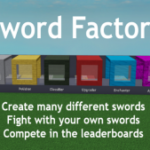 Sword Factory | AUTO B...