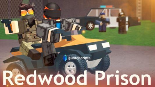 Redwood Prison | SHOOT FLING