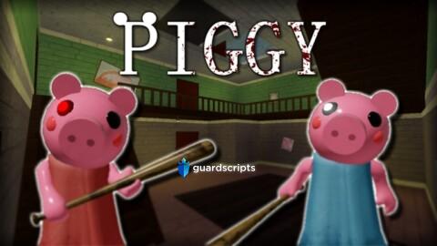 💥 Piggy NEW GUI Script - May 2022