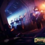 DungeonFall | KILL AURA SCRIPT - April 2022