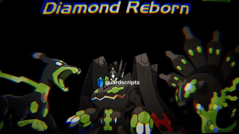 Diamond Reborn INF POKEBOOSTER TIME SCRIPT - July 2022