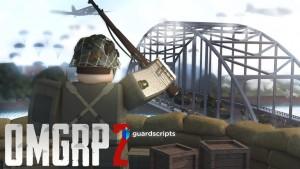 Operation Market Garden RP 2 | PLAY MUSIC & KILL ALL SCRIPT - April 2022