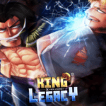 King Legacy | GUI | MO...