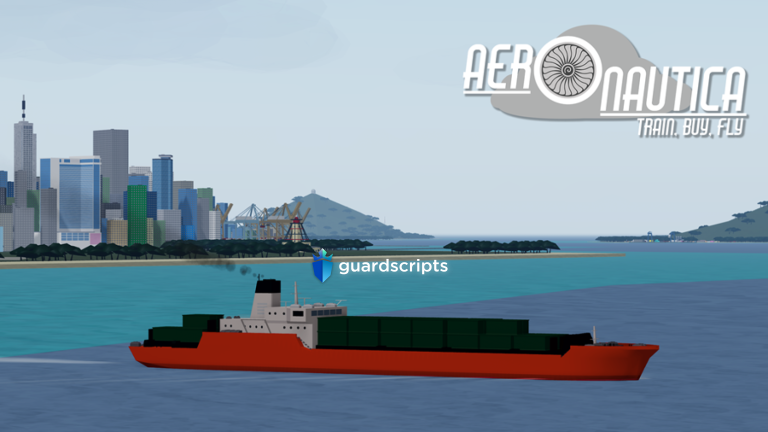 Aeronautica GUI - COLLECT CRATES - TELEPORT TO AIRPORTS - July 2022