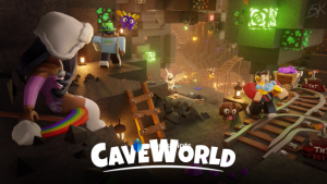 CaveWorld | IMMEDIATE MINE SCRIPT - April 2022
