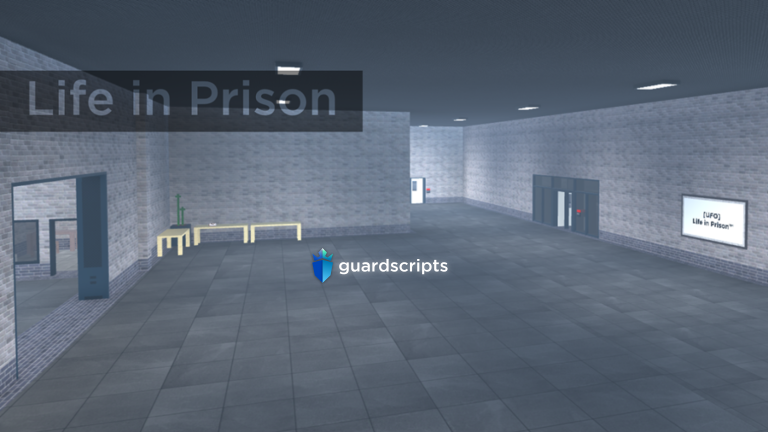 Life in Prison GUI - ANTI CHEAT BYPASS -ESP - ITEM TELEPORTS & MORE! - July 2022