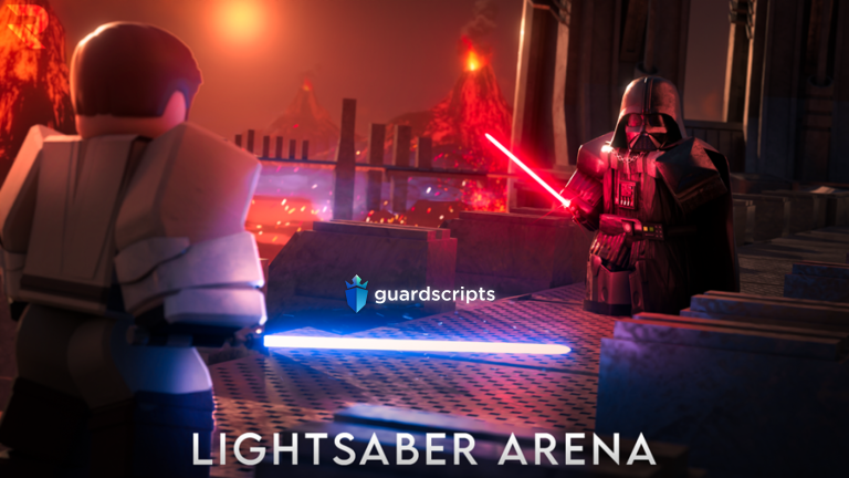 Lightsaber Arena KILL AURA - USE BEFORE PATCH! - July 2022