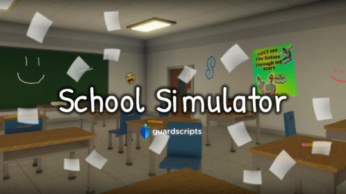 School Simulator | FREE gamepass Script - June 2022